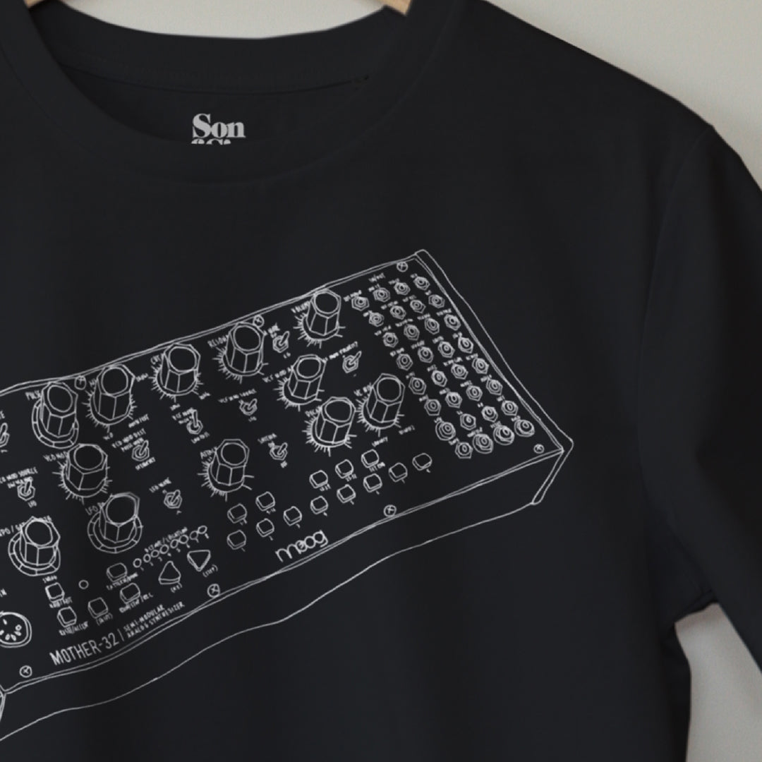 Mother 32 Sketch (Bk)