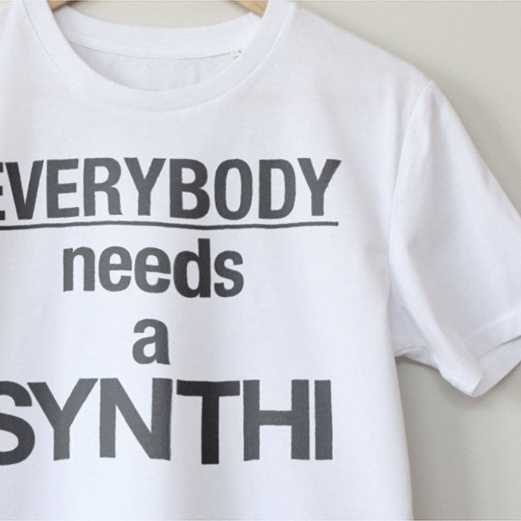 SYNTHI close up detail image.