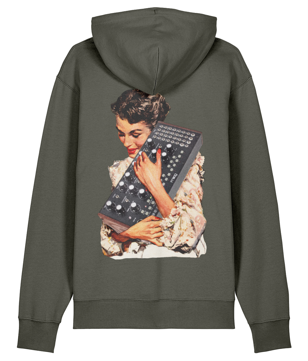 'A Mother's Love' Hoodie (Khaki)