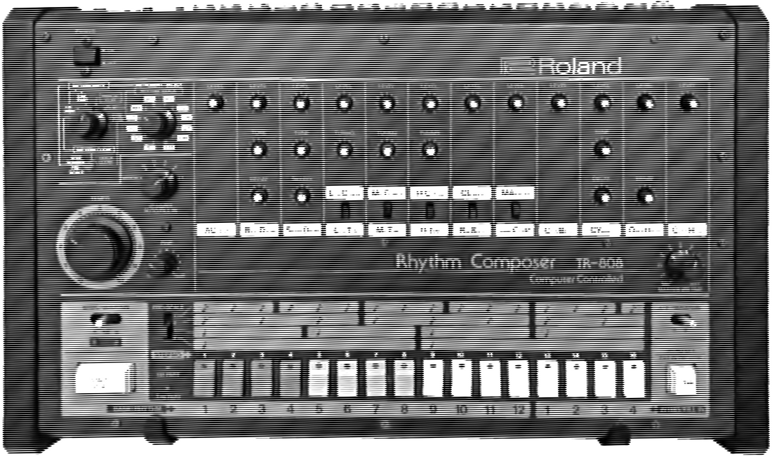 The Drum Machine That Refused to Sound Real