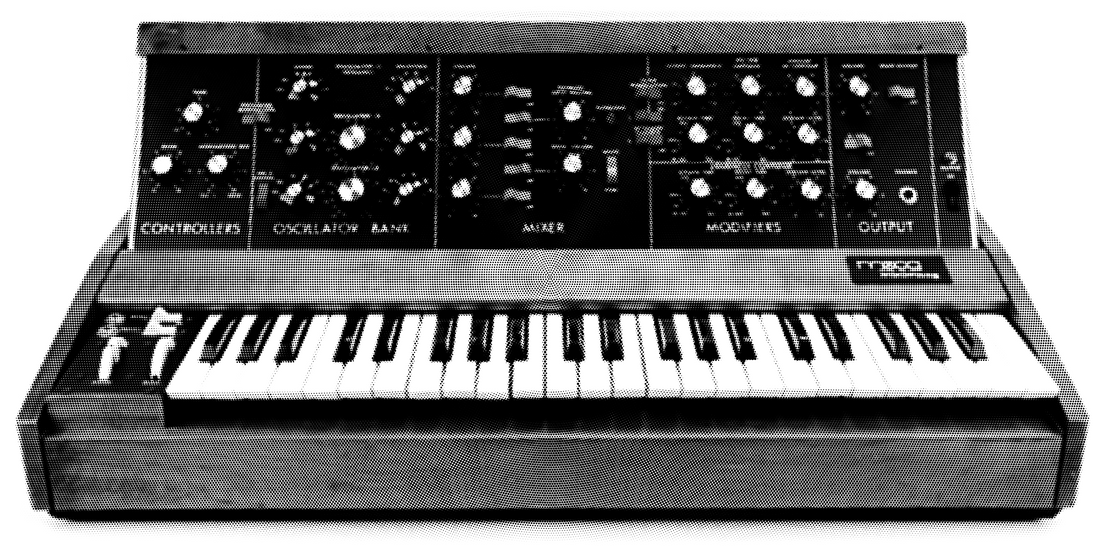 Lesser Known Facts About the Minimoog Model D
