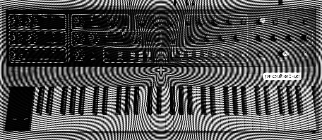 Sequential Circuits Prophet-5: Instant recall