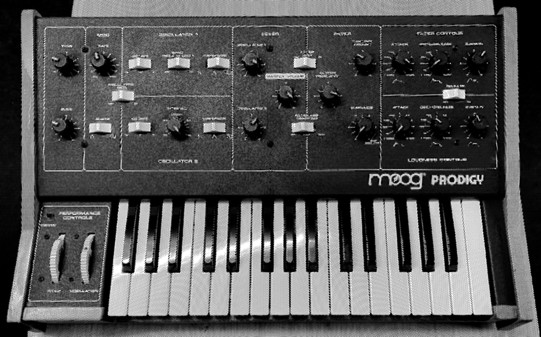 Moog Prodigy: The Classic Analogue Voice