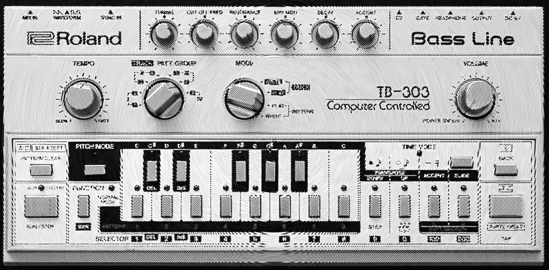 The Bass Synth That Created Acid House