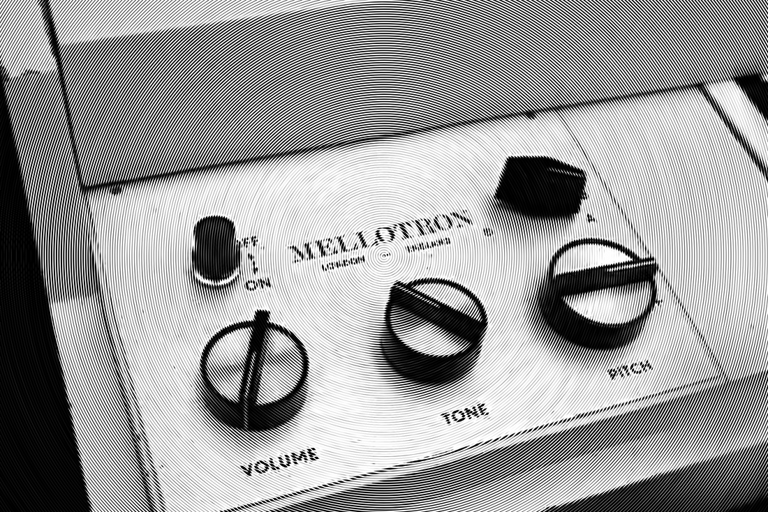 The Mellotron: an orchestra at your fingertips