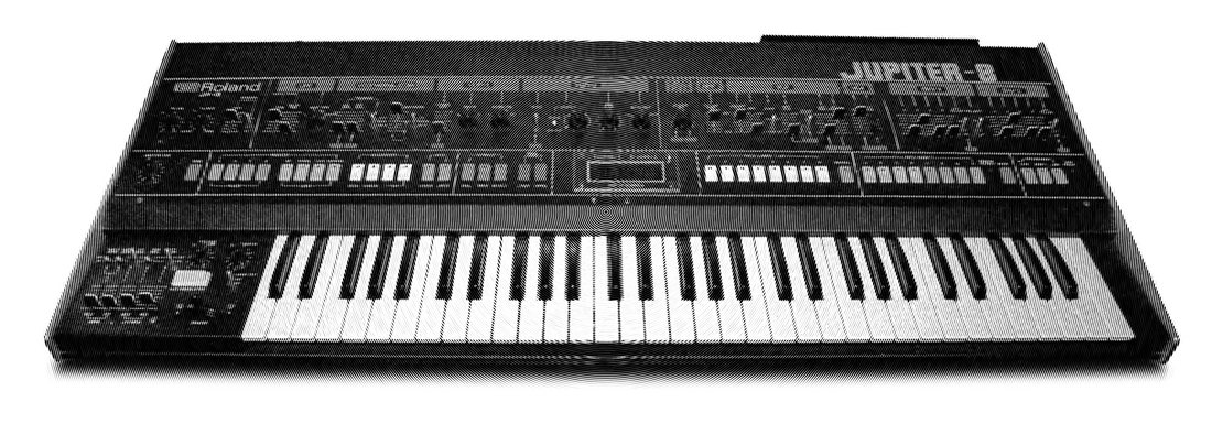 The finest expressions of the analogue synthesizer