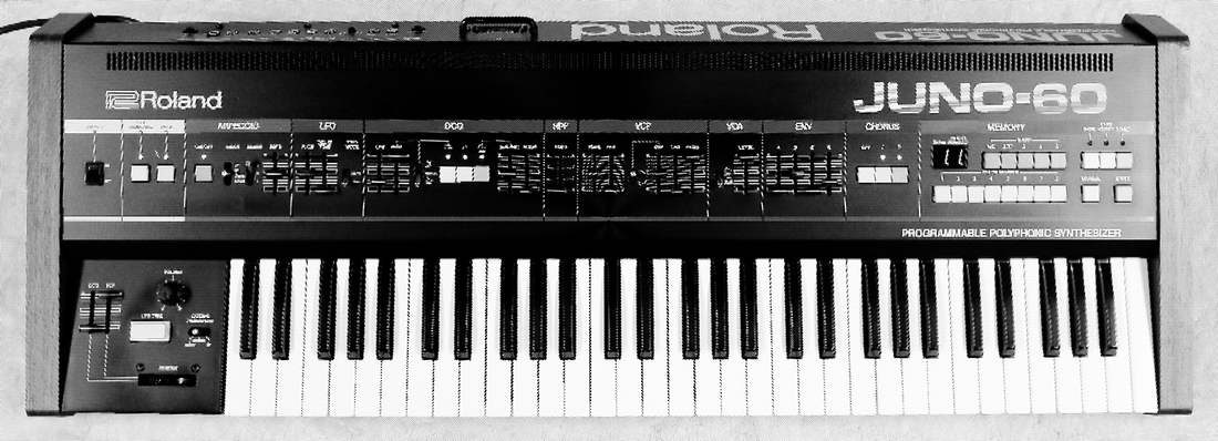 Juno-60: stable, accessible analogue synthesis