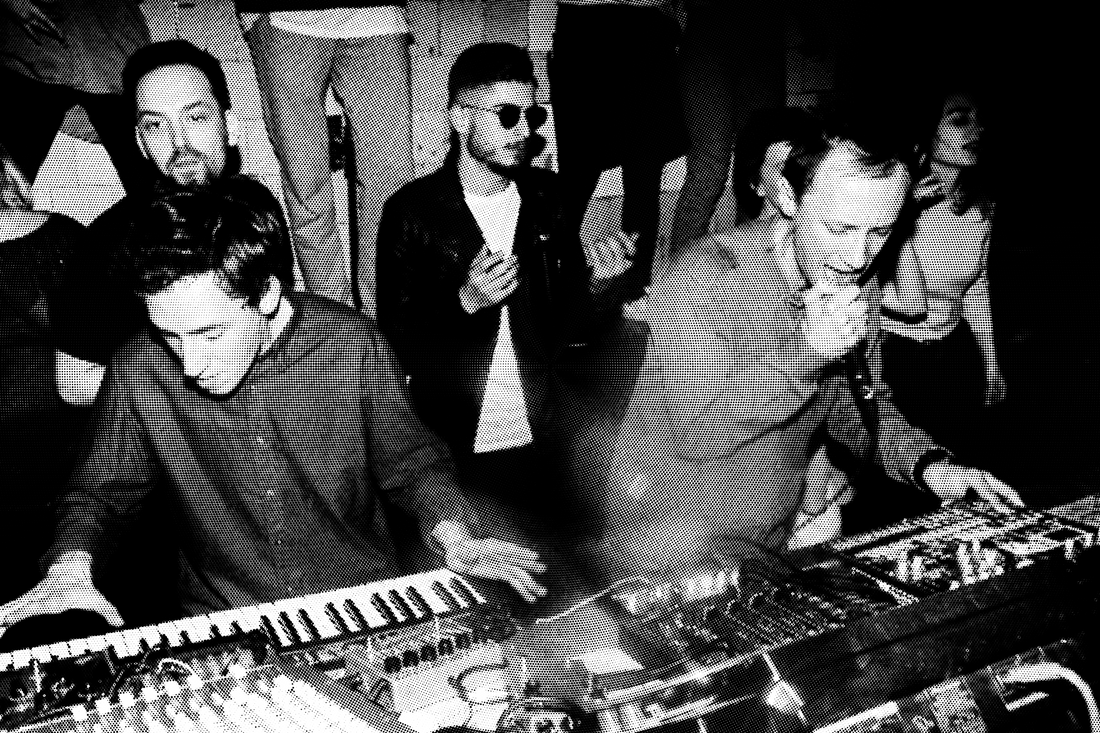 Industrial – Finding Music in the Machine