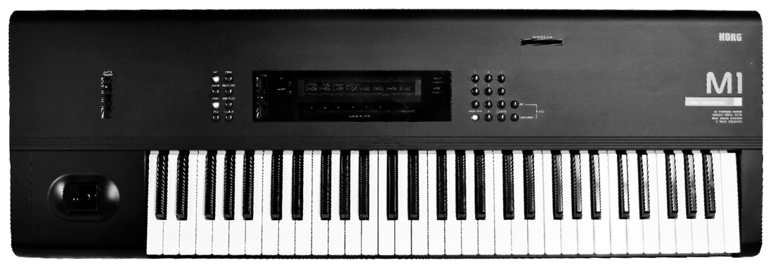 Korg M1 – When the Synthesizer Became the Studio