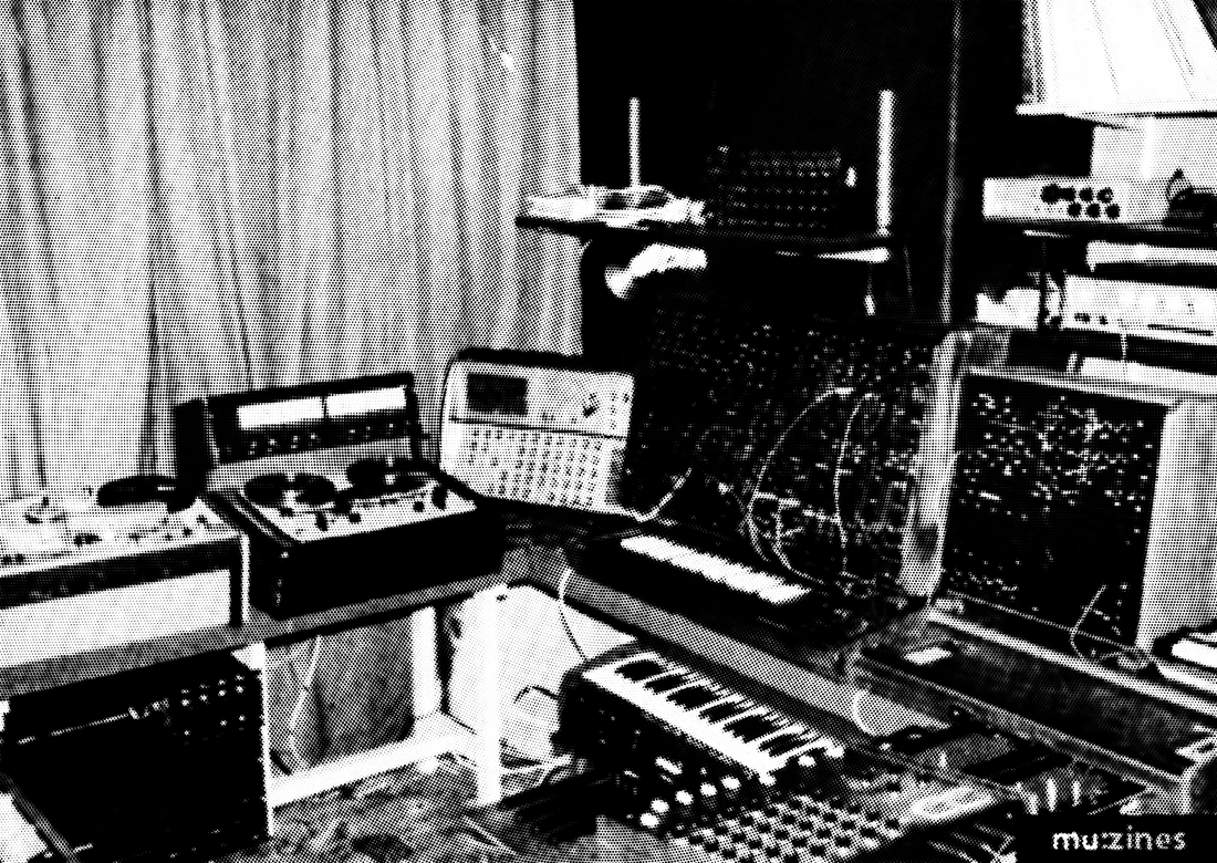 Electro – When Machines Found the Funk