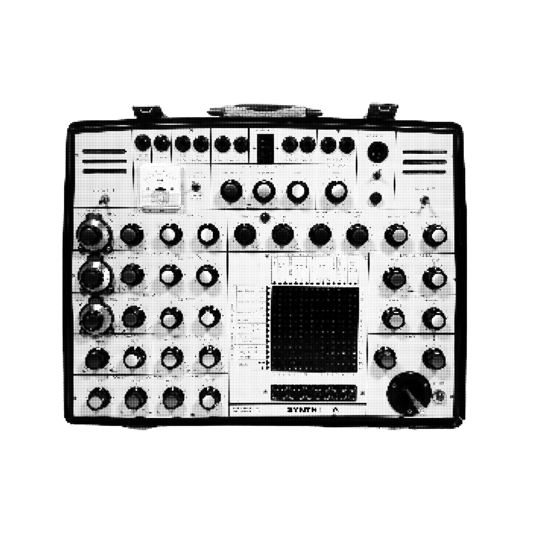 EMS Synthi Sigma: Preset Architecture