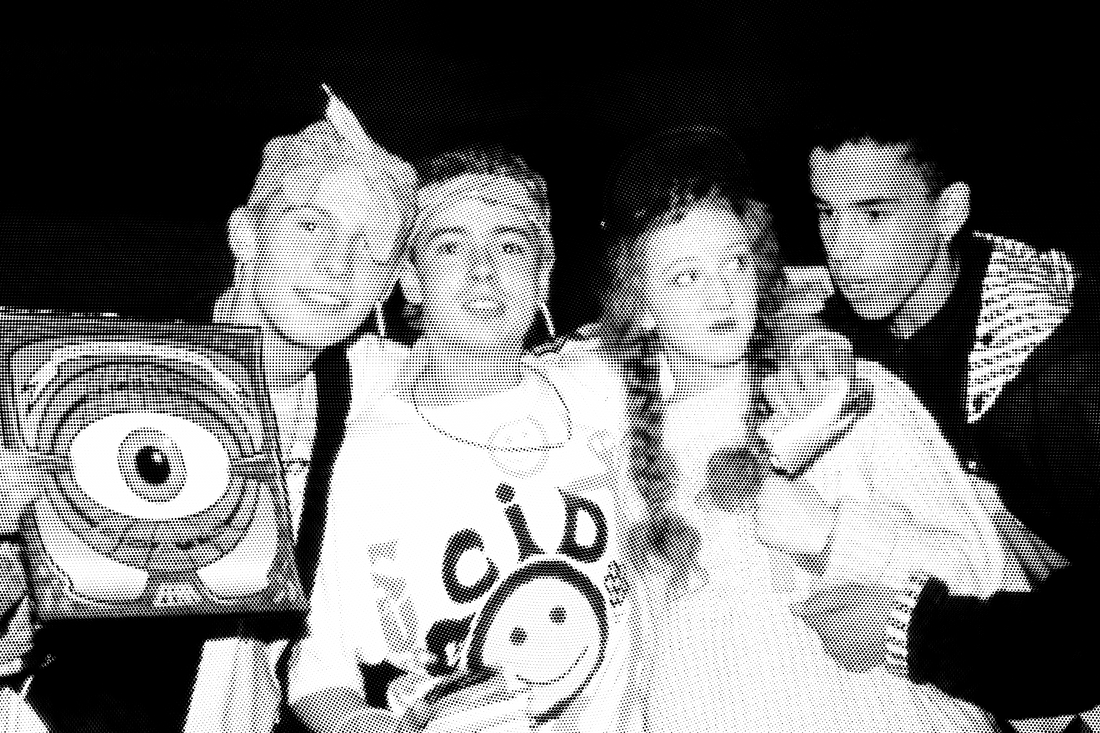 Acid House – The Movement Roland Never Intended to Invent