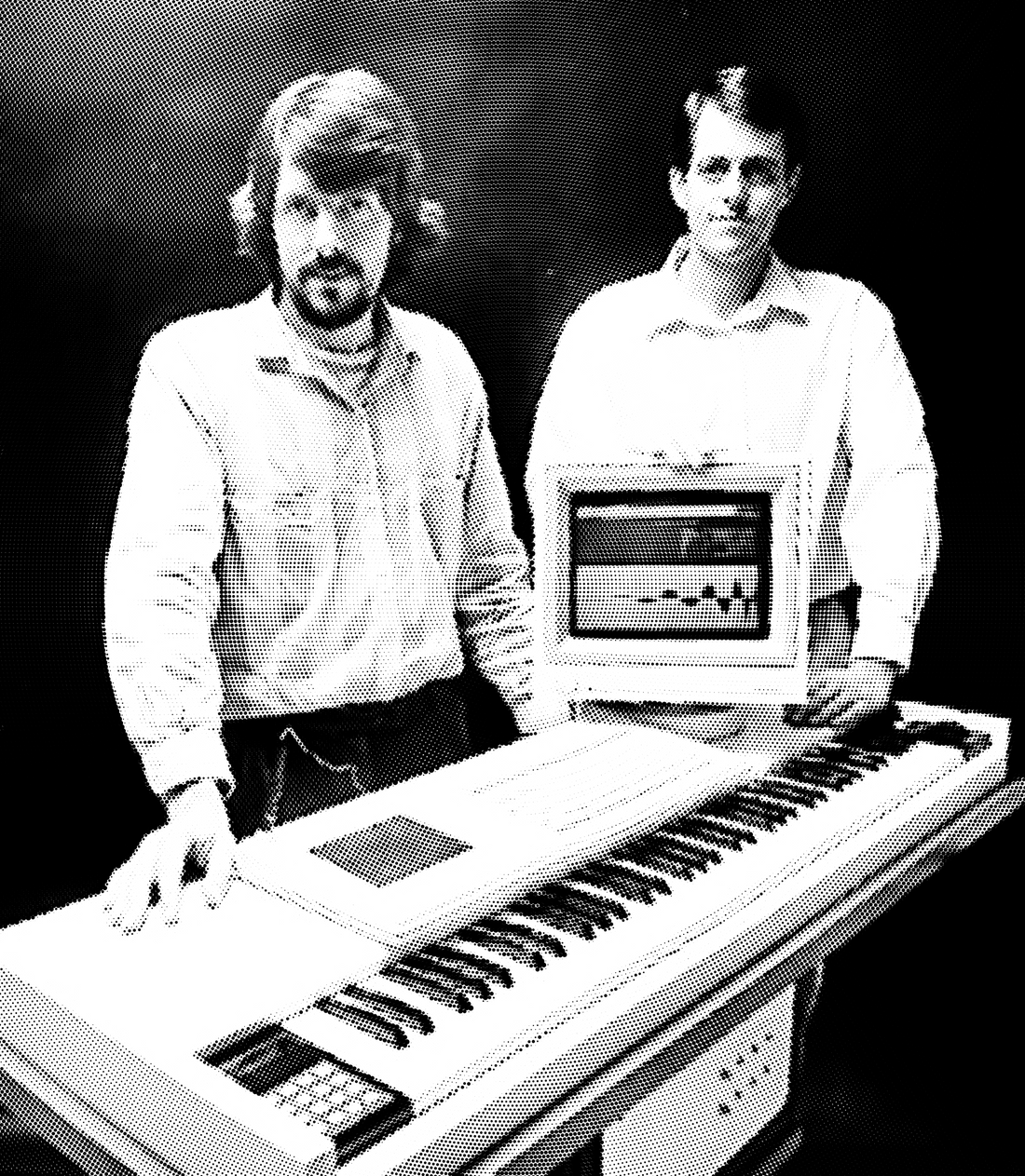 Peter Vogel & Kim Ryrie