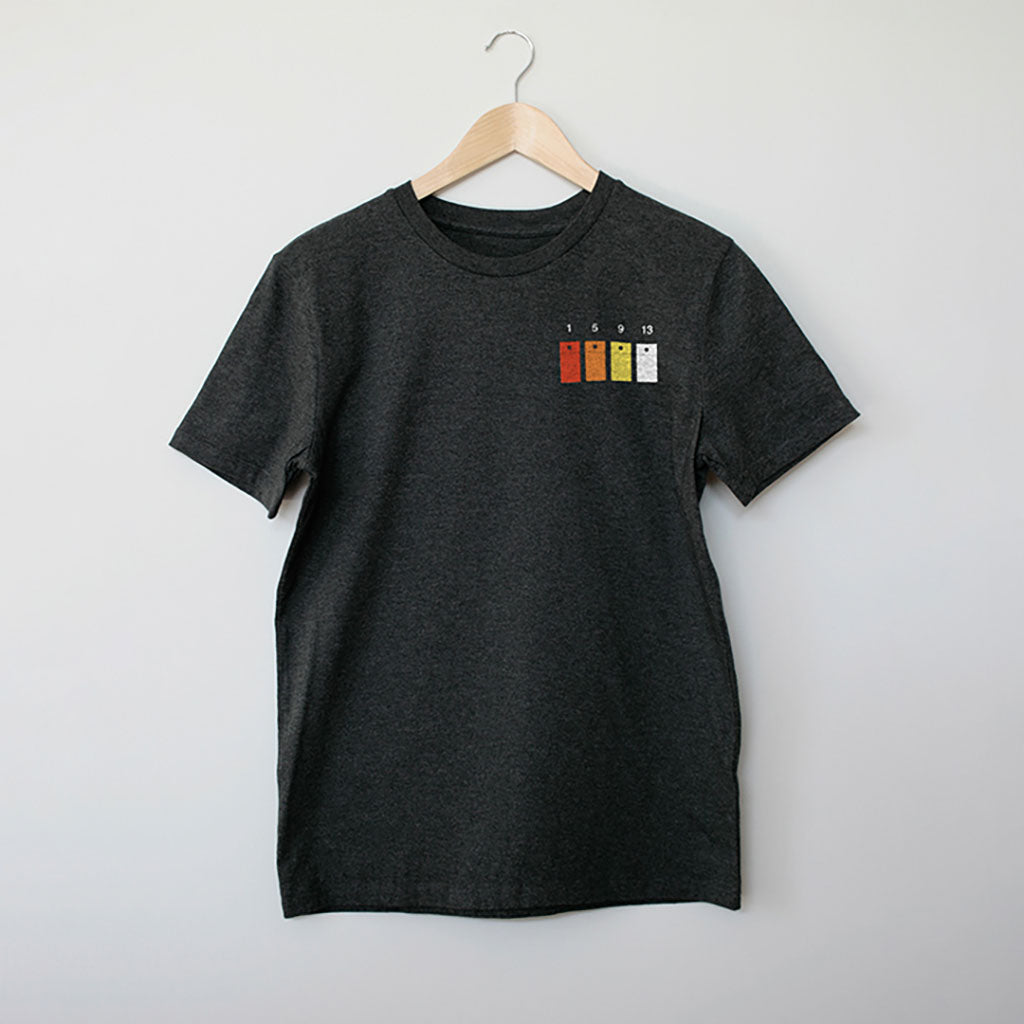808 Drum machine T-Shirt by Son of Sine – unisex organic cotton tee.