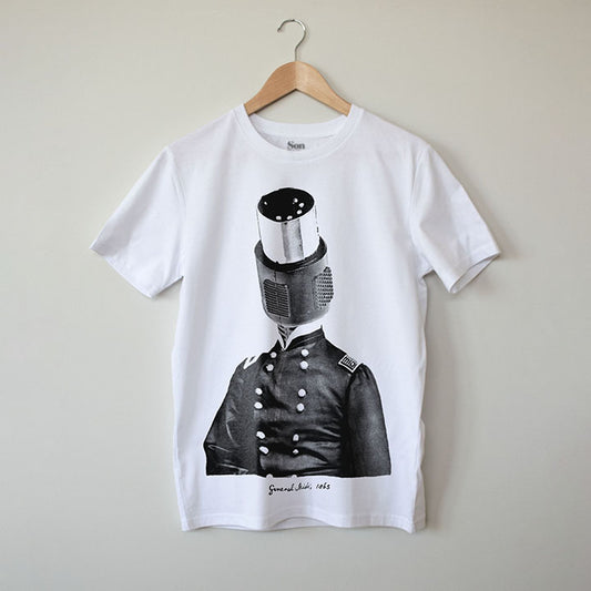 Eurorack 80s electronic music synth t-shirt unisex vegan