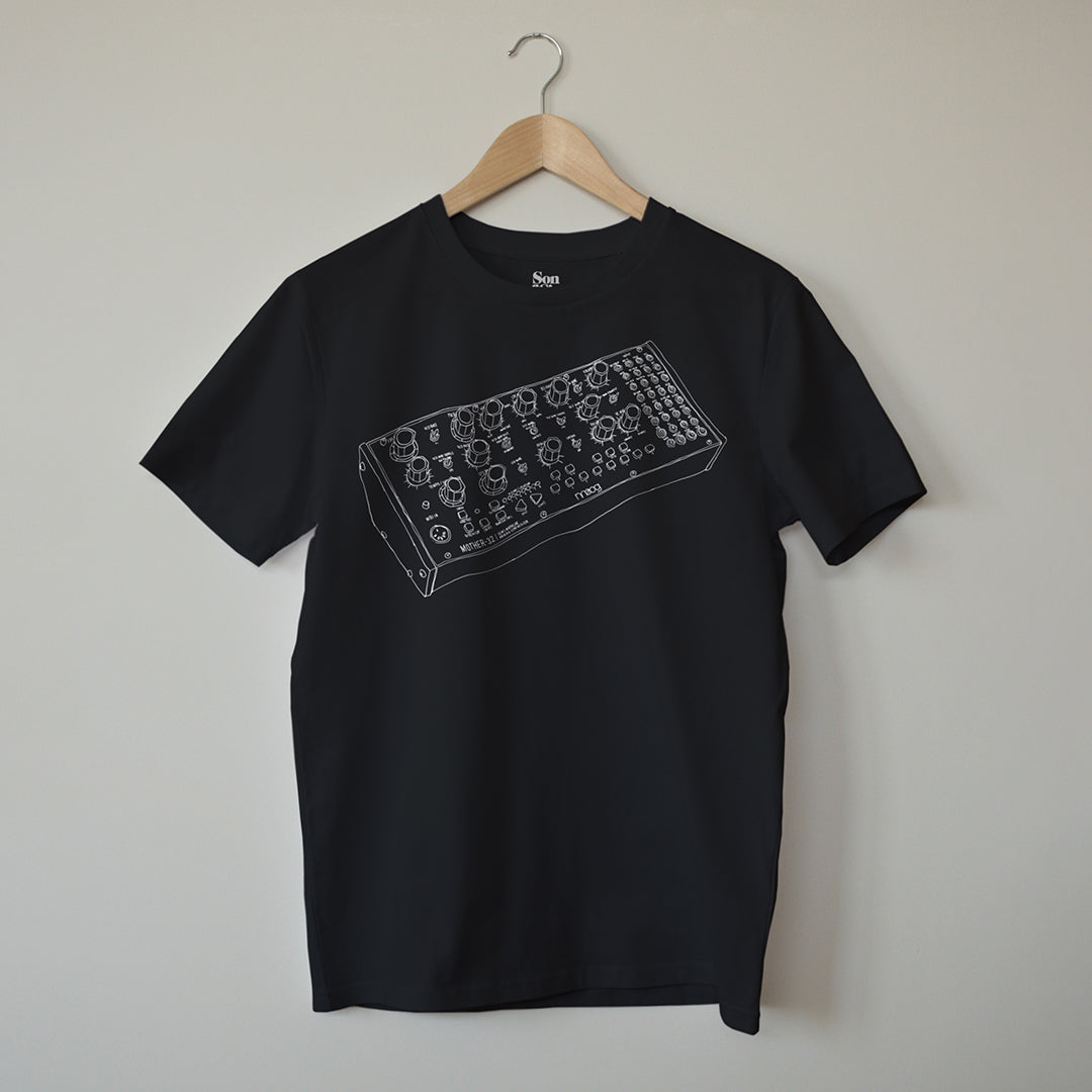 Mother 32 Sketch (Bk)