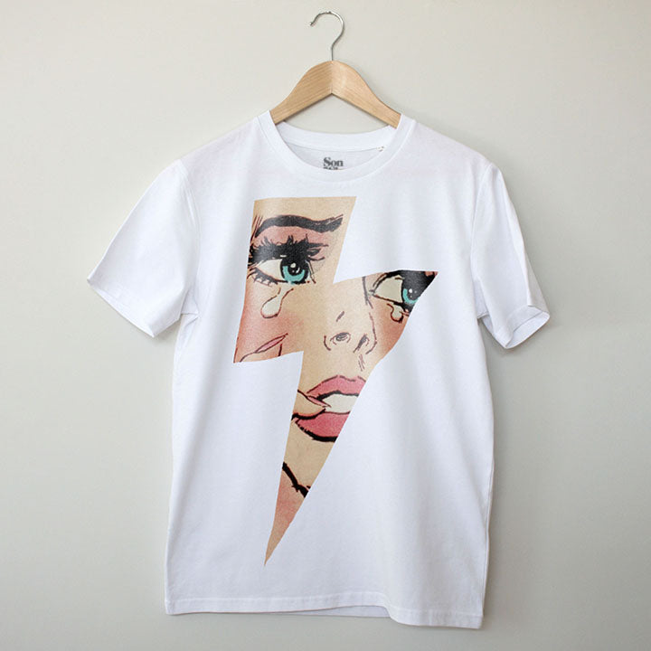 Torment. Contemporary Techno T-Shirt for Electronic Music Festival T-Shirt – Vegan T-Shirt – PETA Approved and 100% organic cotton